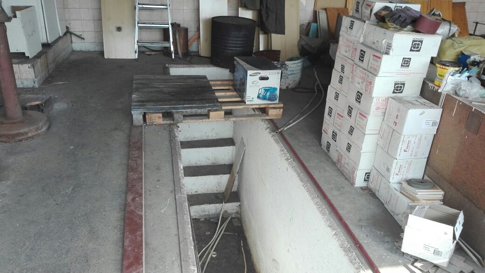 Продава се Промишлена сграда в Велико Търново, Бузлуджа - 250 кв.м за 633 €/кв.м - Снимка #2