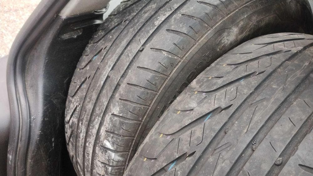 4 броя  лети джанти с гуми 0896105454