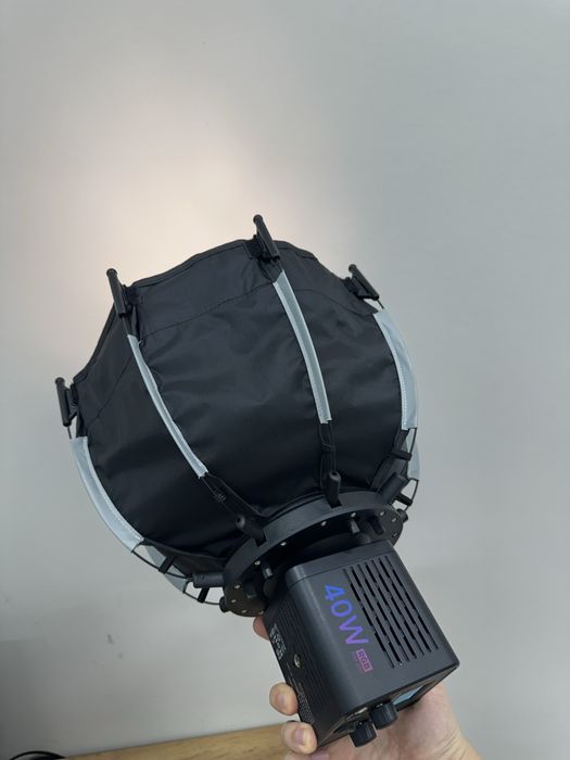 Свет Ulanzi rgb 40вт