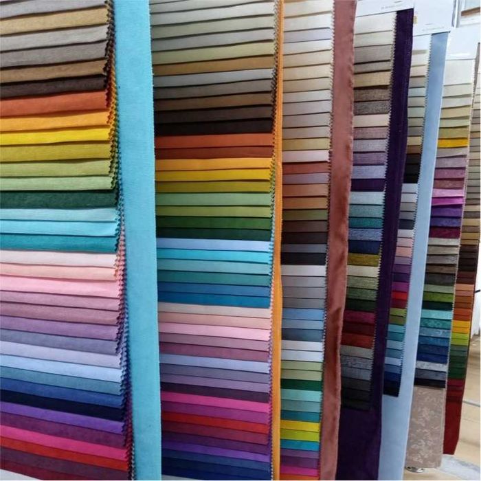 СКИДКИ! СКИДКИ! СКИДКИ!  - 20 % НА ТКАНИ !!!  Шторы, портьеры, тюль