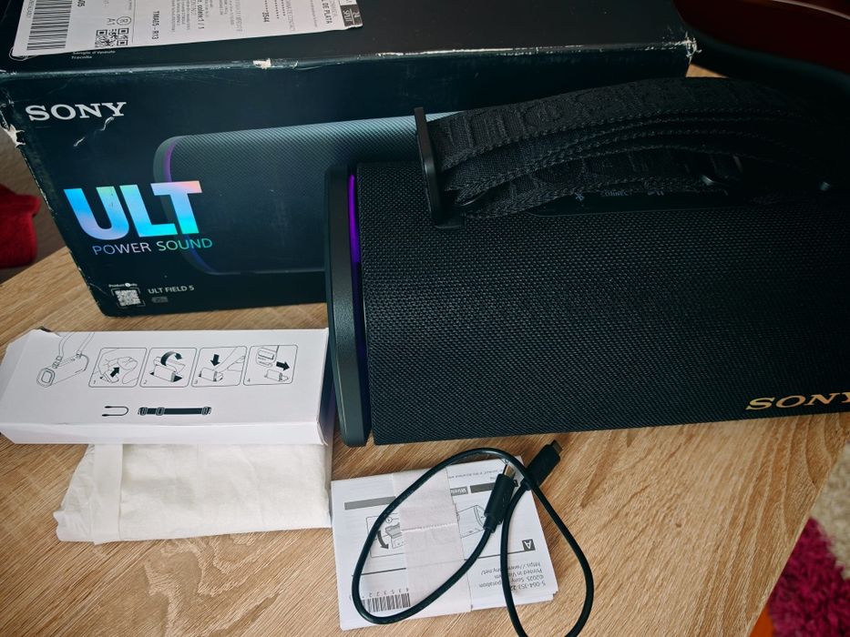 Sony ult  field 5