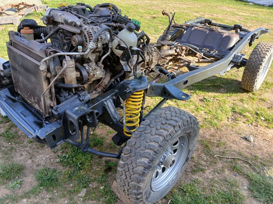 De vânzare Suzuki Jimny 1.5 diesel
