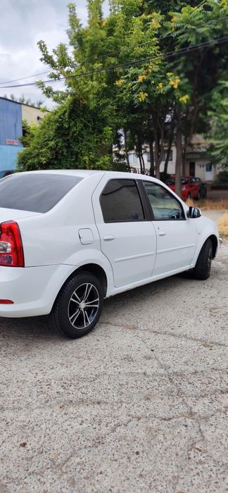 DACIA Logan 2008 — imagine 2