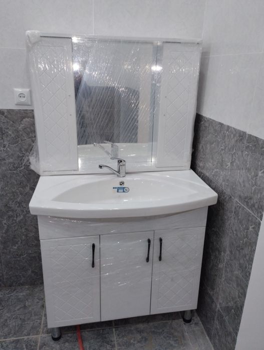 Раковина тумба в