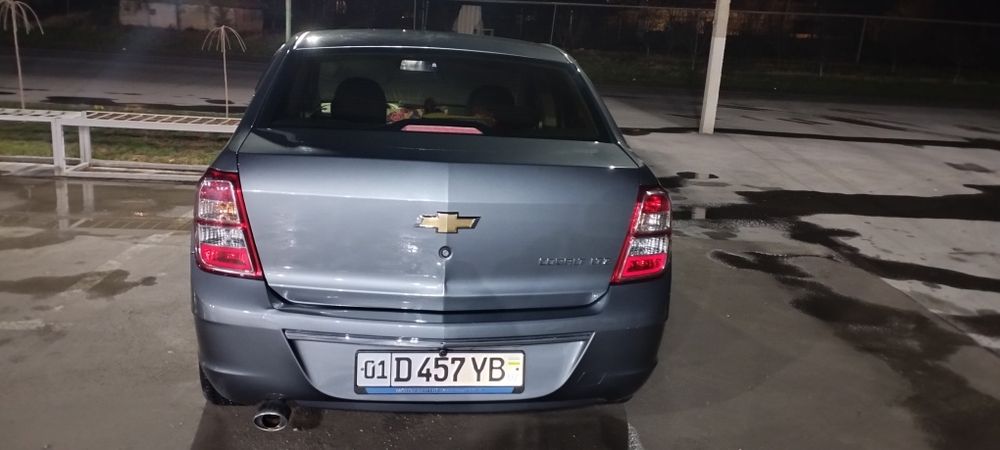 Cobalt 4 evro pozitsiya! 2021 yil kuzov 2022