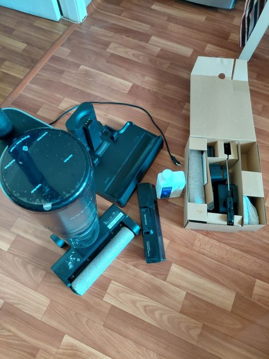 Пылесос DREAME H12S