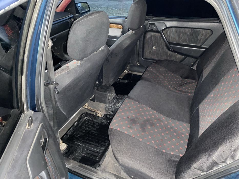 Опел вектра 2.0 механика