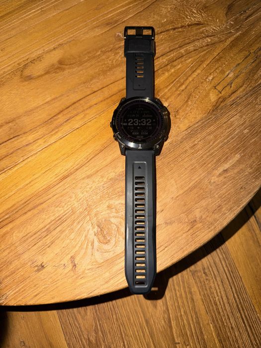 Garmin fenix 7x solar