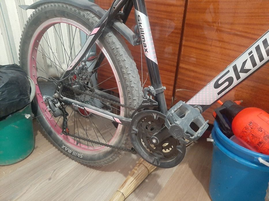 Велосипед skillmax 26