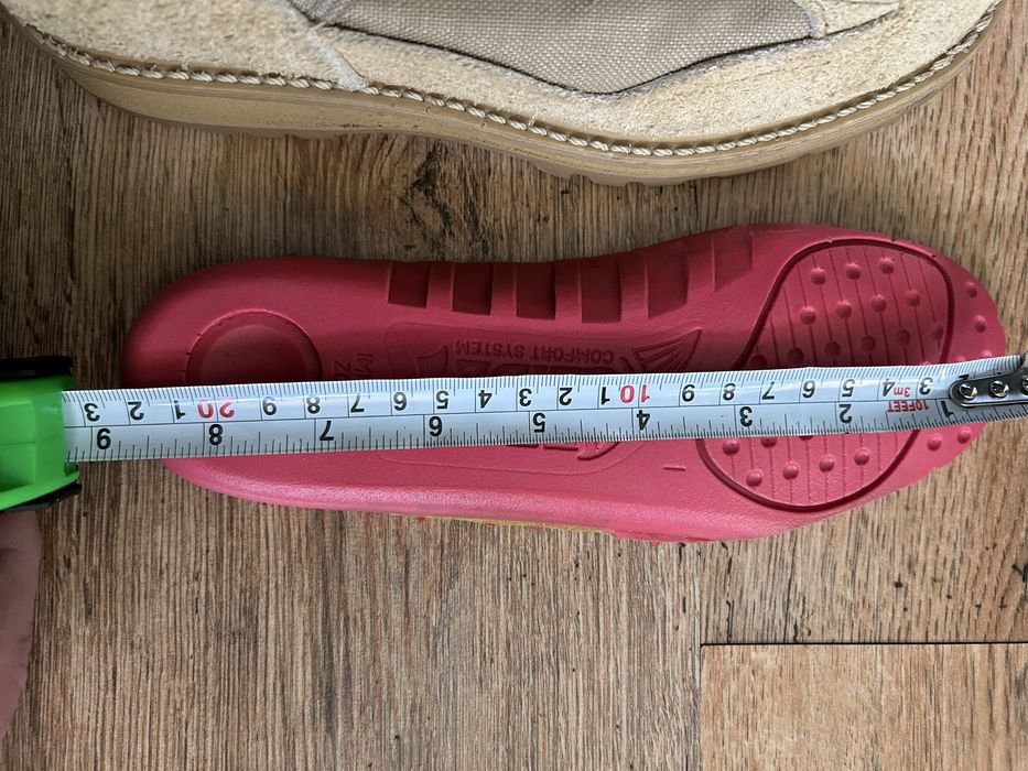 Bocanci Corcoran Military Desert Tan Combat Boots