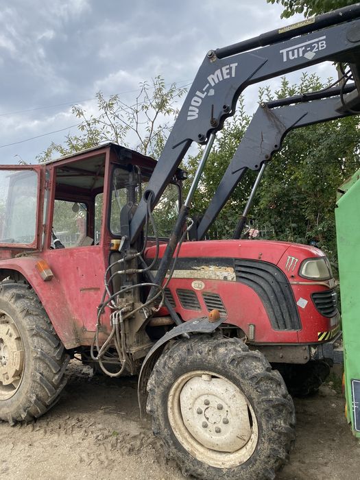 Vând tractor foton 44 cai
