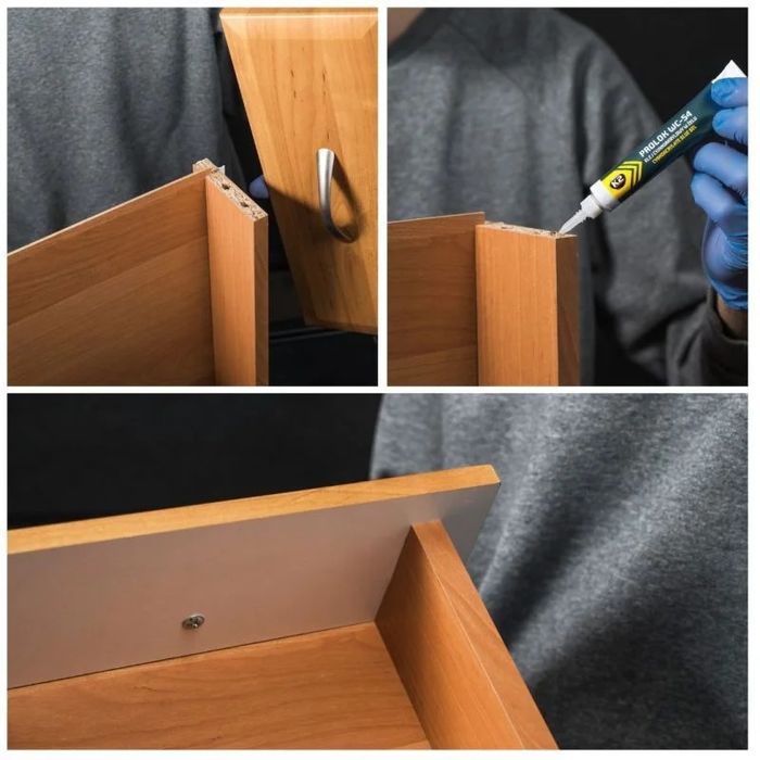 Клея для любых поверхностей жидкие, гелиевые и аэрозольные K2