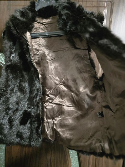 Елек естествен косъм