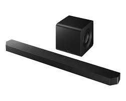 Soundbar SAMSUNG HW-Q810GF Q Series, 5.1.2, Bluetooth, Subwoofer Wireless, negru!