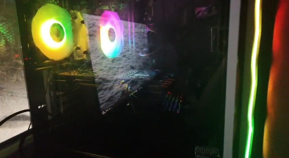 Системный блок Gamemax