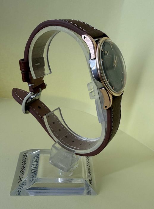 Omega automatic bumper
