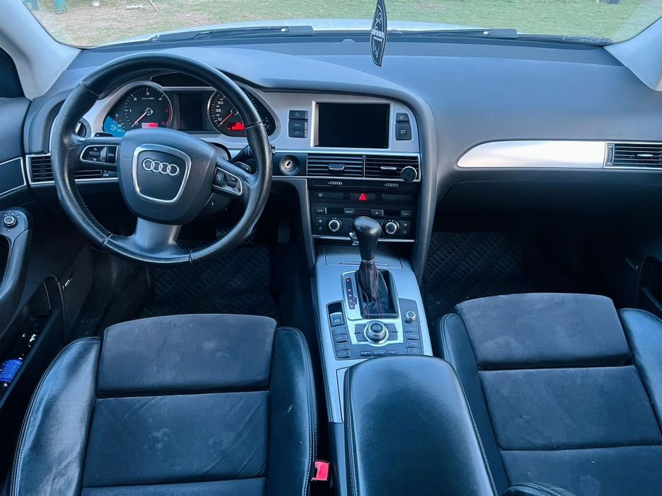 Audi a6 c6 2.0 automat