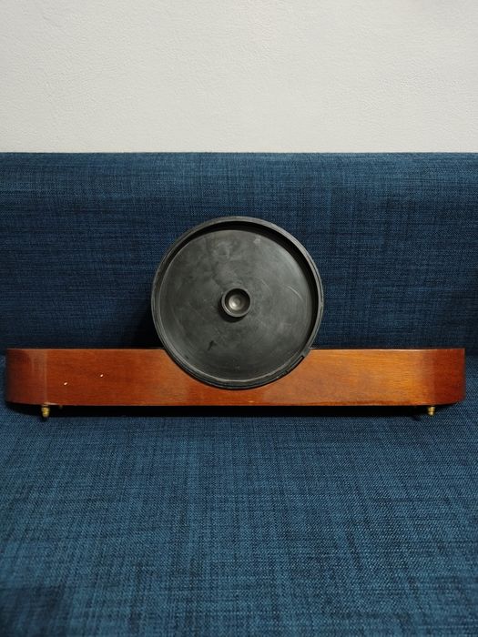 Каминные часы "Янтарь"