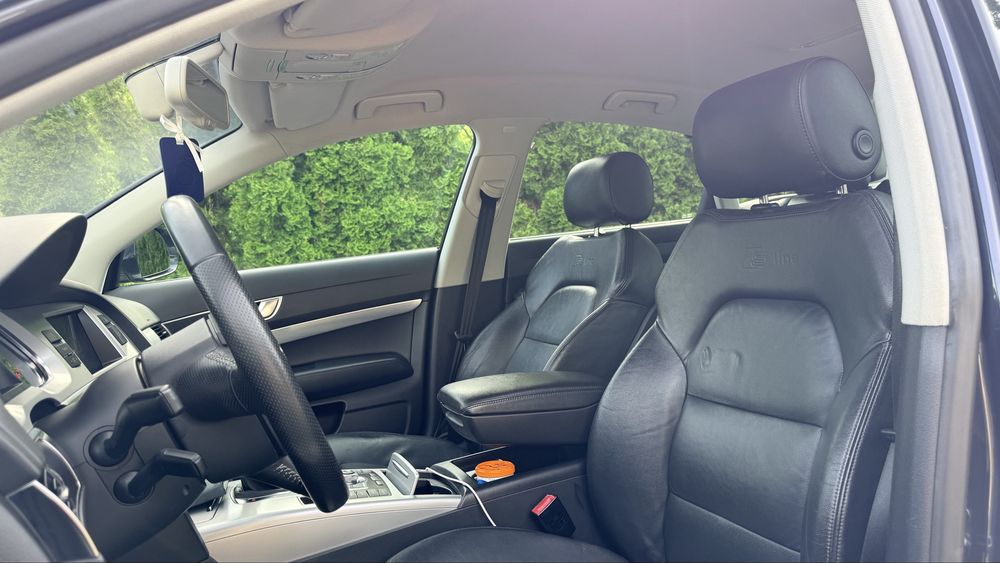 Audi a 6 3000 tdi quattro EURO 5 automat