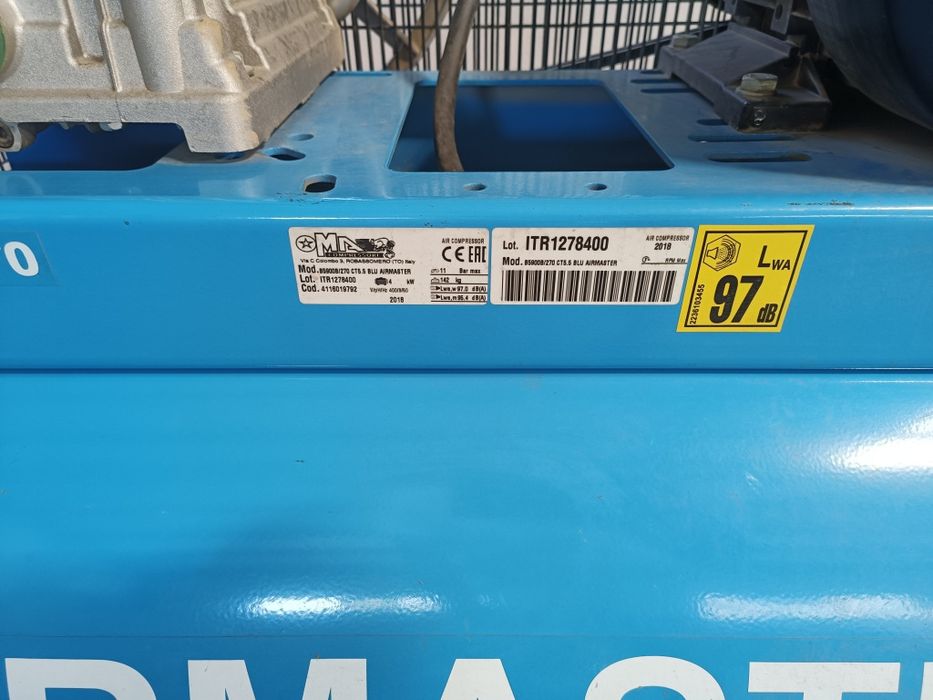 Compresor Airmaster aer comprimat
