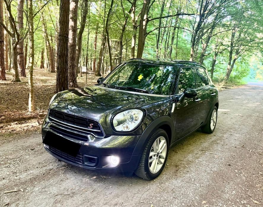 MINI Countryman 2015 — imagine 1