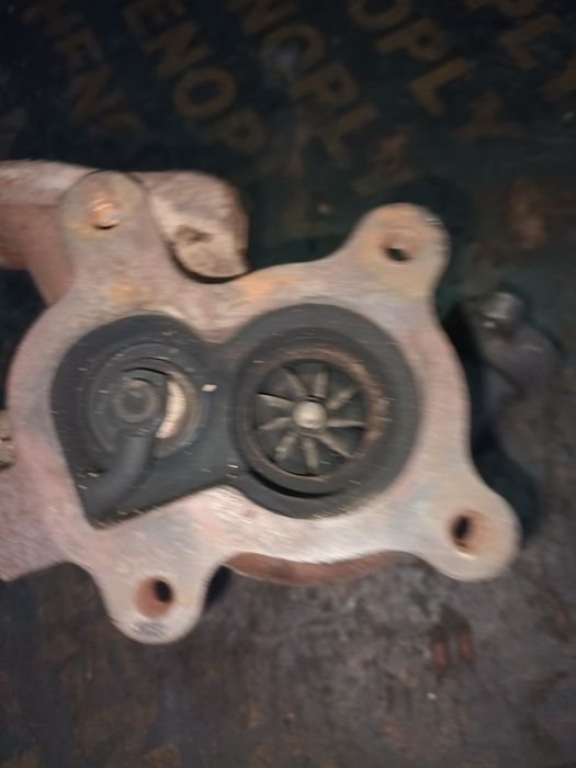 Turbina ford fiesta 14 tdci în stare buna