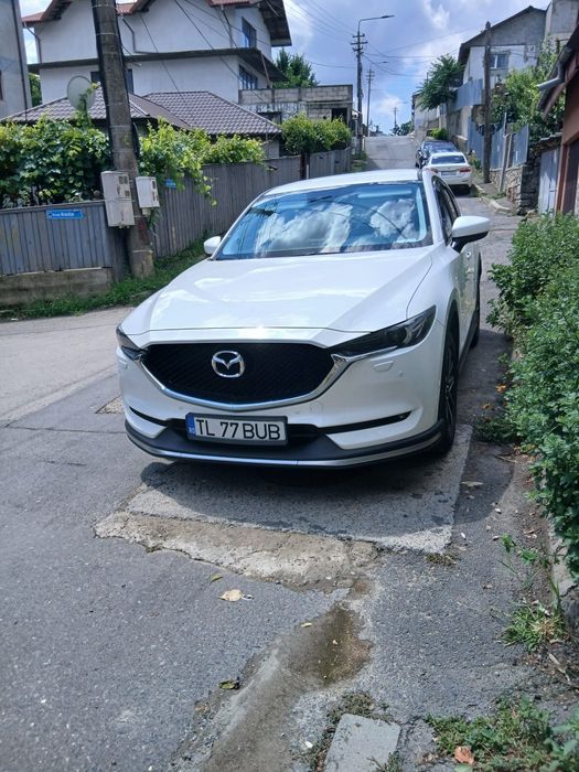Vând Mazda CX5 2.2 Sky Activ D Sports- Line