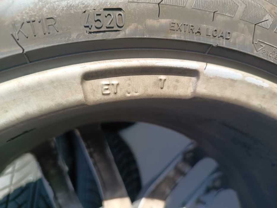 Jante Mercedes CLS Cauciucuri Iarna 245 45 18 RSC