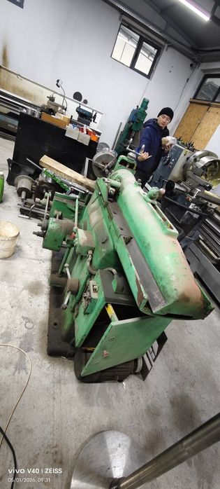 Токарные далбошник 1шт  фрезеровка 1шт