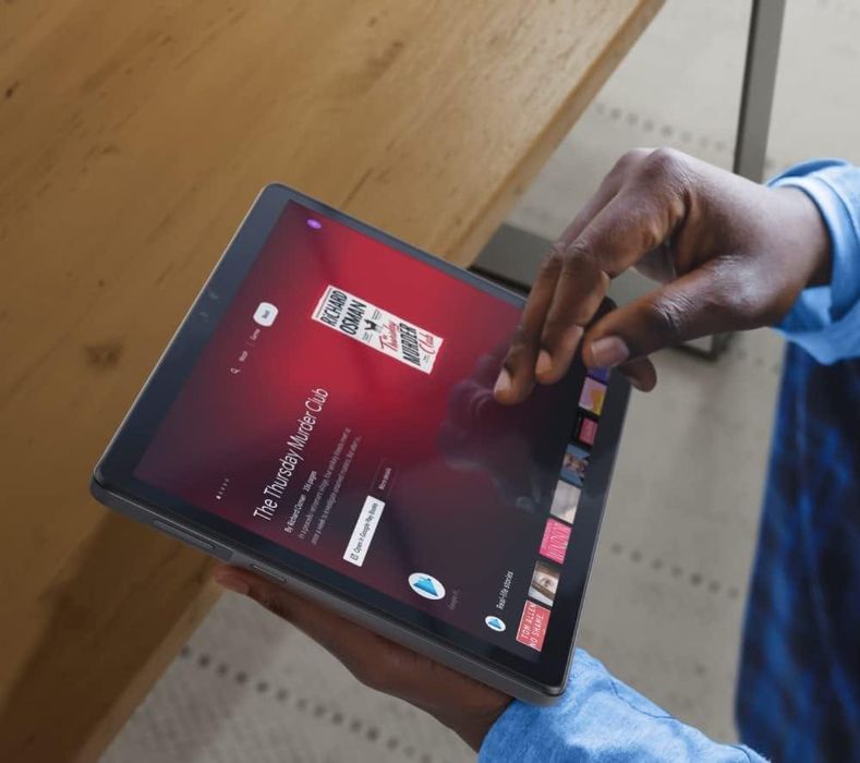 Tableta LENOVO Tab M10,10.1",32GB,3GB RAM,Wi-Fi + 4G,gri,sigilat