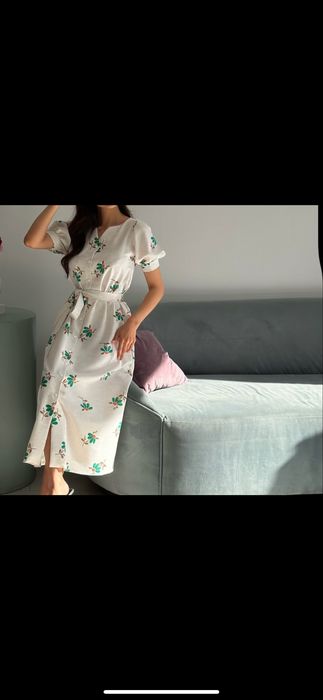 Материал: лён. Размер: XS, новый