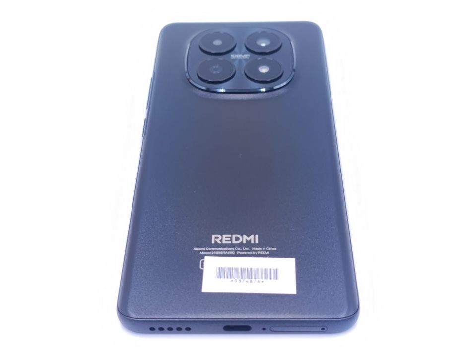 Xiaomi Redmi Note 15 5G 256GB Black 8GB, Garantie 24 luni | #D93746