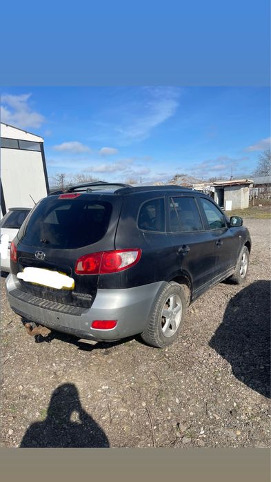 Hyundai Santa Fe 2008| 7 locuri | 4x4 | REVIZIE TOTALA,FARA SCURGERI