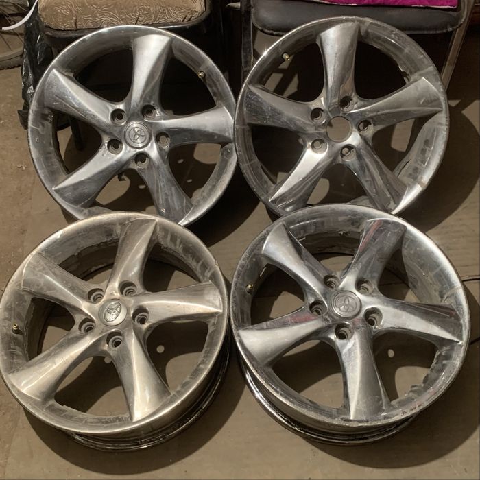 Продам диски r17