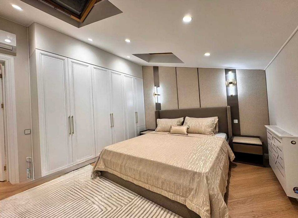 ПРОДАЕТСЯ  5/8-9/9 PARISIEN" ДУПЛЕКС  Golden House" Парисен