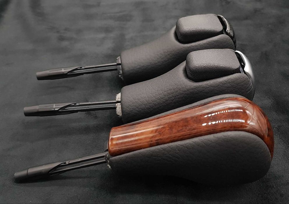 Nuca Maneta Schimbator Selector BMW E81 E82 E87 E88 E90 E91 E92 E93