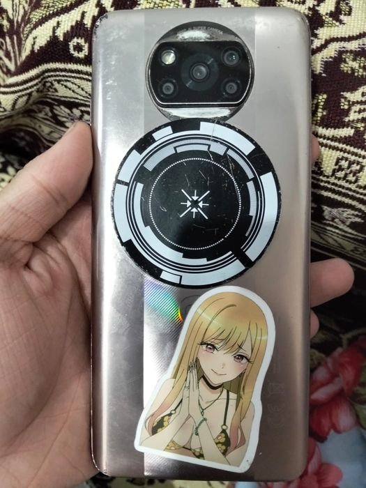 Poco x3 pro 8/128 сост 7,5/10