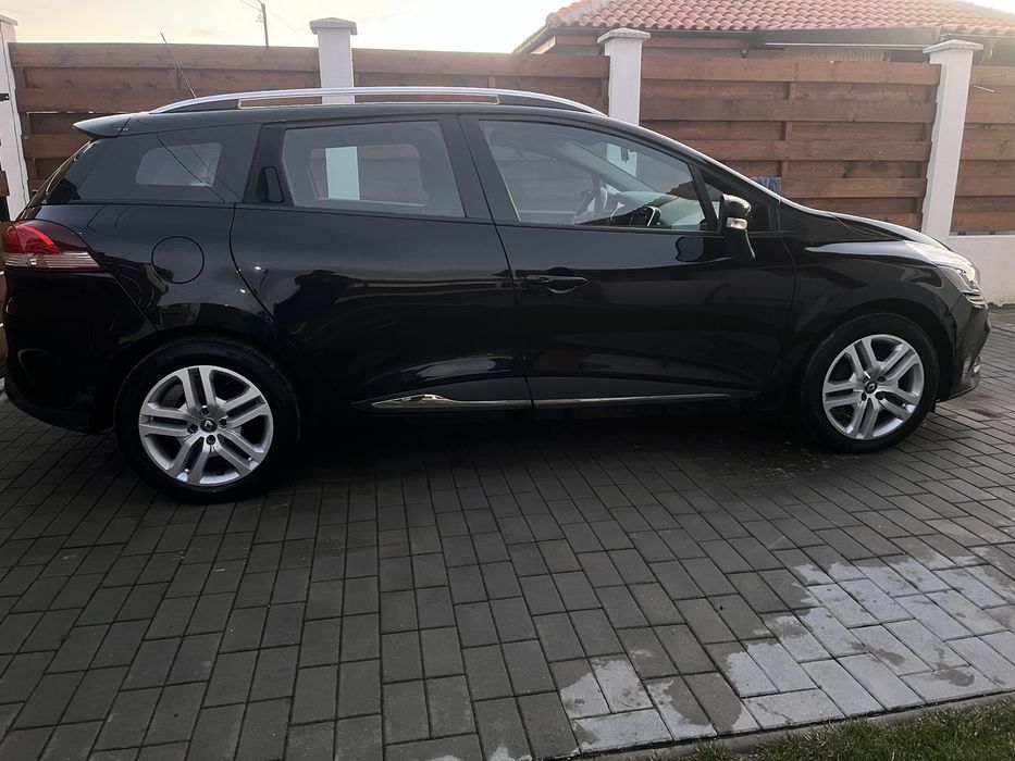 Renault Clio 0.9 TCE 2019 Euro 6
