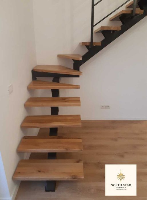 Producatori scari, trepte si balustrade la comanda- NORTH STAR DESIGNS