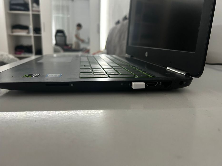 Laptop hp gaming
