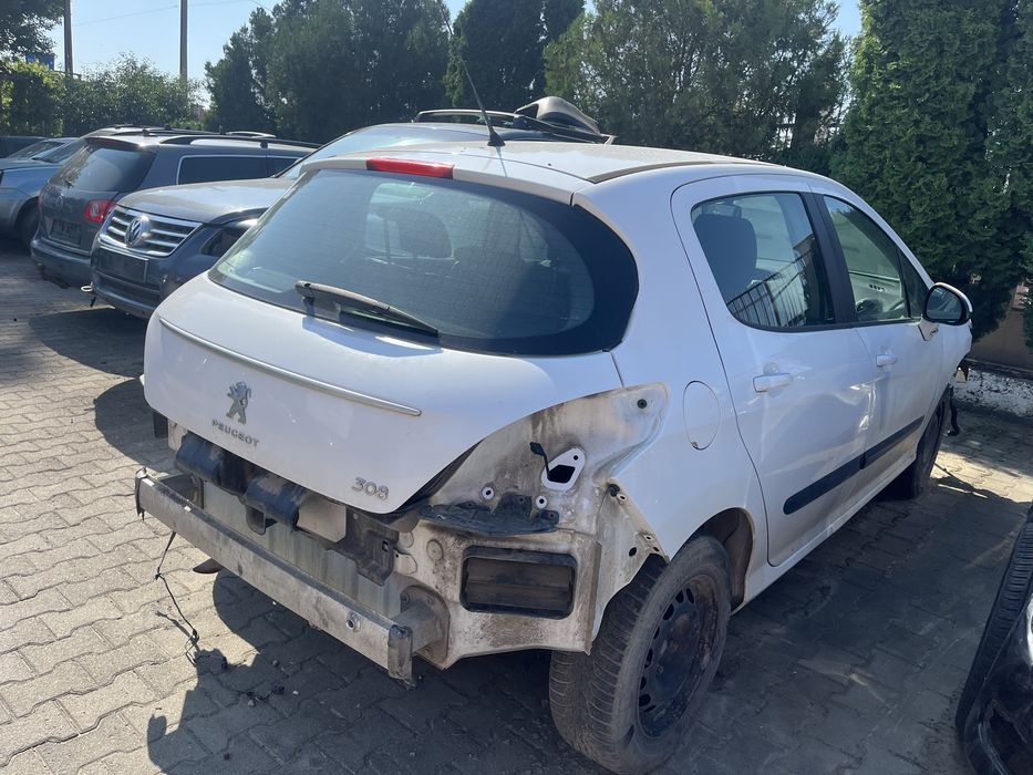 piese peugeot 308 1,6 hdi