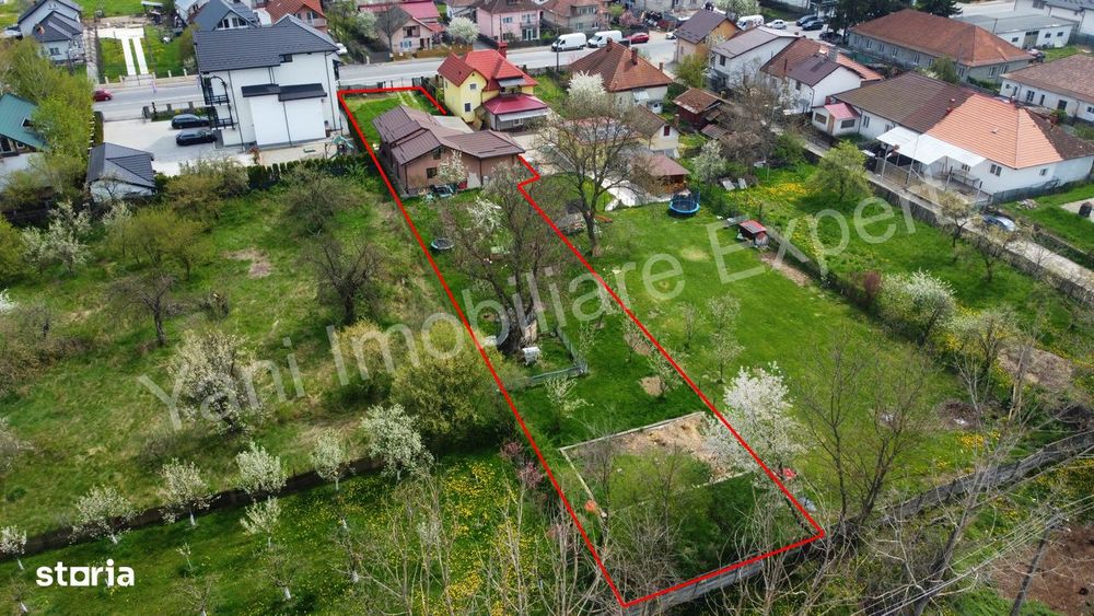 Casă de vânzare în Curtea de Argeș.