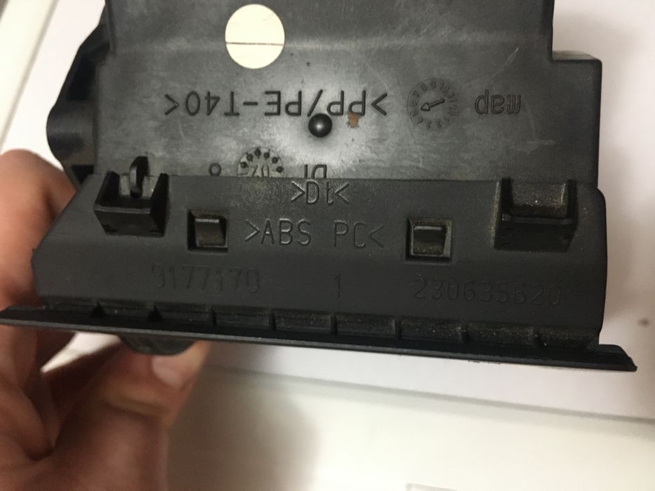 Grila Gura Ventilație Aerisire Dreapta Opel Vectra C 9177170