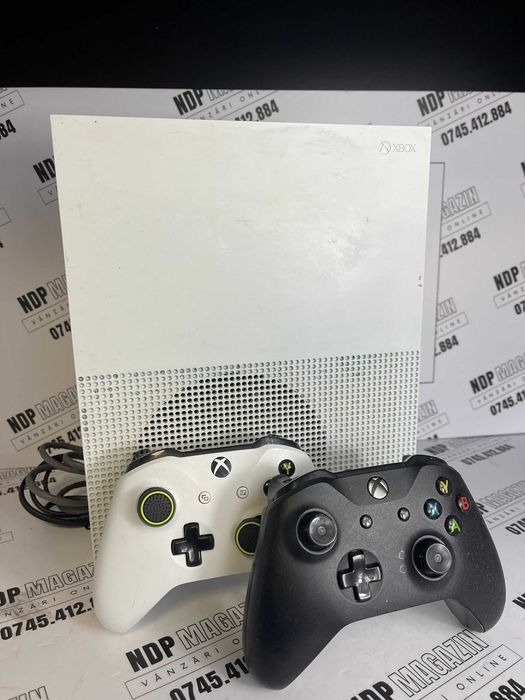 NDP Amanet NON-STOP Bld.Iuliu Maniu 69  XBOX ONE S (48359)