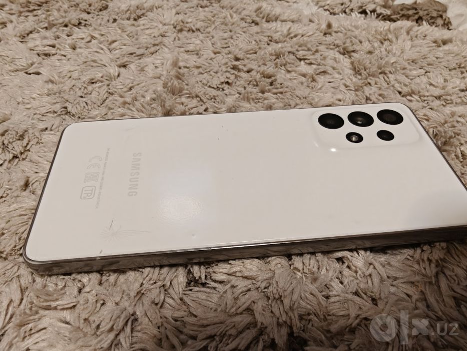 Samsung a53 5g 6/128 gb