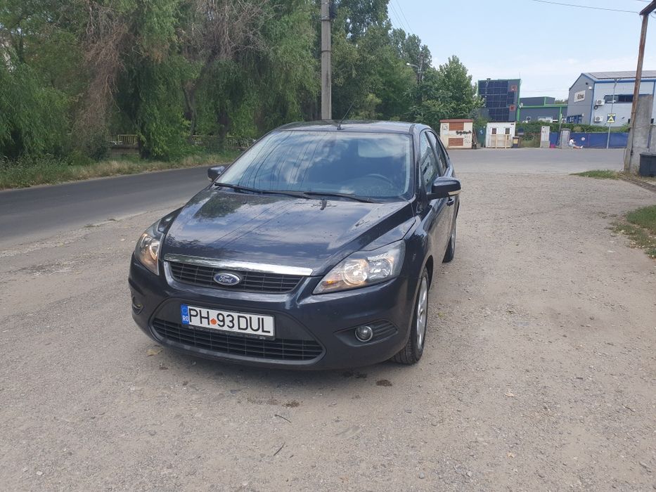 Ford Focus 2 Facelift cu Gpl