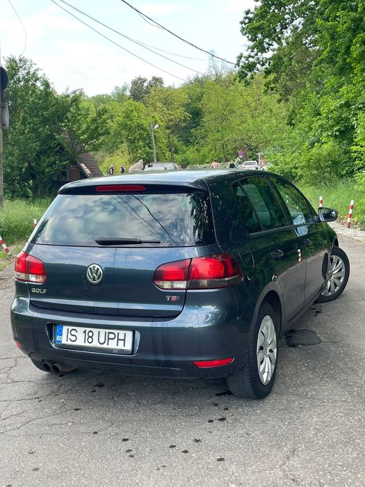 185.000 km GOLF 6 AUTOMAT