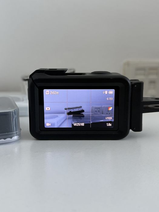 DJI Action 5 pro + filtre/accesorii