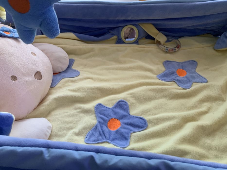 Centru activitati Saltea activitati copii, groasa, cu muzica