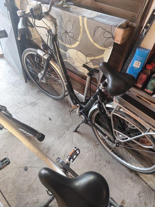 Vând biciclete electrice